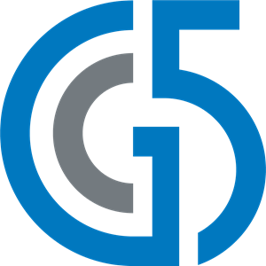 Global Control 5 (GC5) Logo PNG Vector