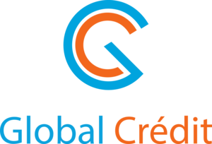 Global crédit Logo PNG Vector