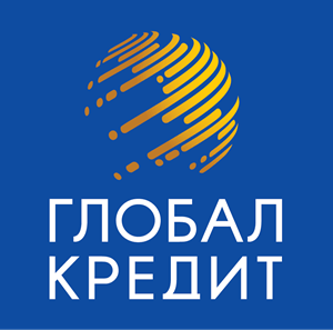 Global Credit Logo Vector