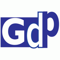 Global Designs & Prints Logo PNG Vector