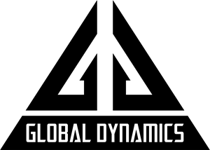 Global Dynamics Logo PNG Vector