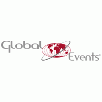 Global Events Logo PNG Vector
