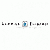 Global Exchange Logo PNG Vector