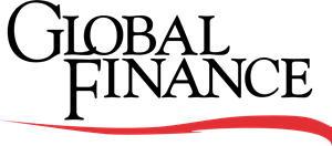 Global Finance Logo Vector