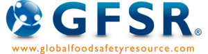 Global Food Safety Resource GFSR Logo PNG Vector