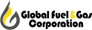 Global Fuel & Gas Corporation Logo PNG Vector