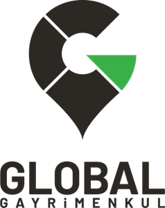 Global Gayrimenkul Emlak Logo PNG Vector