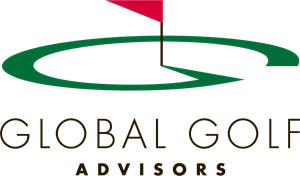 Global Golf Advisors (GGA) Logo Vector