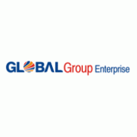 Global Group Enterprise Logo PNG Vector