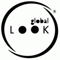 Global Look Logo PNG Vector