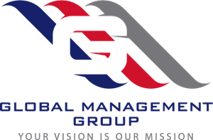 Global Management Logo Vector