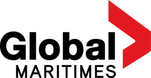 Global Maritimes Logo PNG Vector