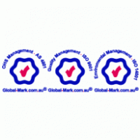 Global Mark Logo PNG Vector
