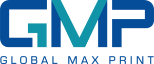 Global Max Print Sdn Bhd Logo PNG Vector