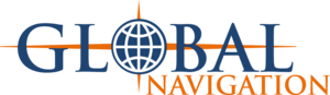Global Navigation Logo Vector