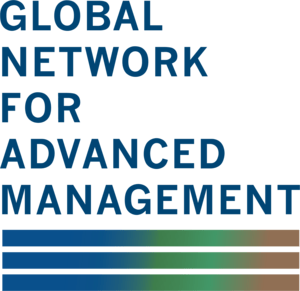 Global Network for Advanced Management Logo PNG Vector