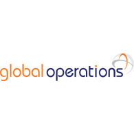 Global Operations Logo PNG Vector