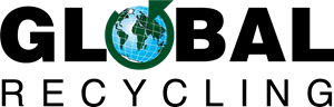 Global Recycling Logo Vector