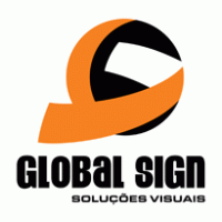 Global Sign Logo PNG Vector