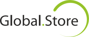 Global Store Logo PNG Vector