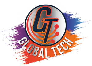 Global tech C.A. Logo Vector