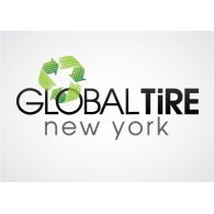 Global Tire Logo PNG Vector