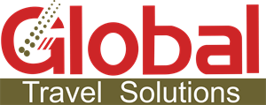 global travel solution Logo PNG Vector