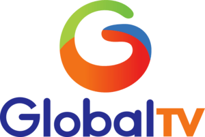 Global TV Logo PNG Vector