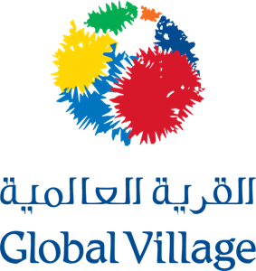 Global Village Logo PNG Vector