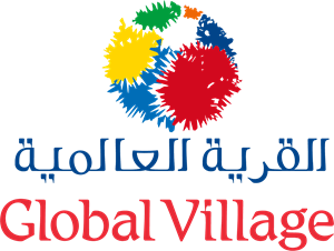 Global Village Logo PNG Vector