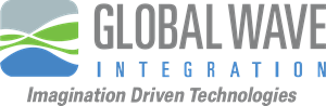 Global Wave Integration Logo PNG Vector