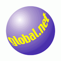 global.net Logo PNG Vector