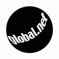 global.net Logo PNG Vector