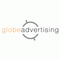 Globe Advertising Dubai Logo PNG Vector
