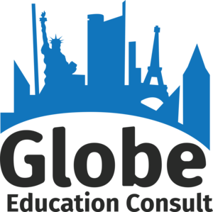 Globe Education Consult Logo PNG Vector
