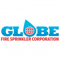 Globe Sprnkler Corporation Logo Vector
