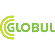Globul Logo Vector