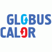 Globus Calor Logo Vector