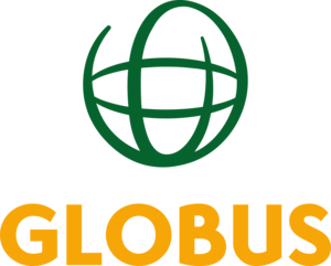 Globus Holding Logo PNG Vector