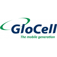 GloCell Logo PNG Vector
