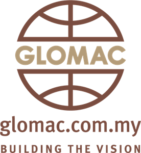 GLOMAC Logo PNG Vector