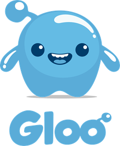 Gloo Logo Vector