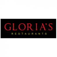 Gloria's Restaurants Logo PNG Vector