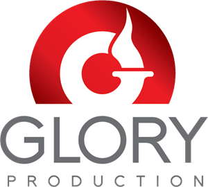 Glory Production Logo PNG Vector