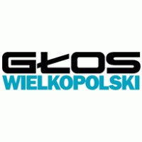 Glos Wielkopolski_1 Logo Vector