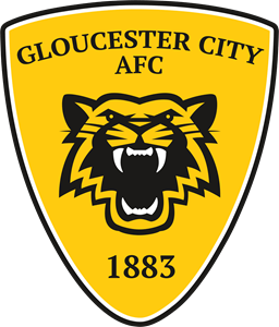 Gloucester City AFC Logo PNG Vector
