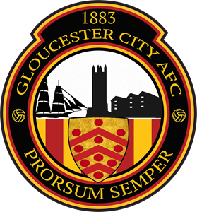 Gloucester City AFC Logo PNG Vector