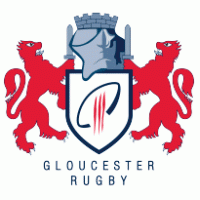 Gloucester Rugby Logo PNG Vector