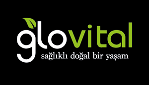 Glovital Bitkisel Ürünler Logo PNG Vector