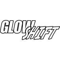 Glow Shift Logo PNG Vector